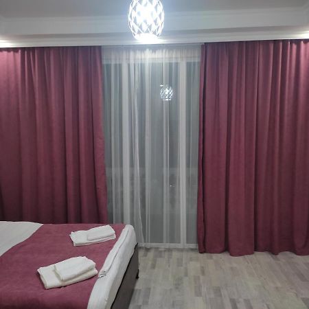 Geno Guest House Квариати Экстерьер фото