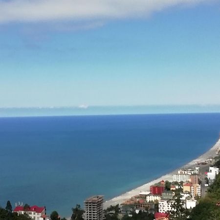 Geno Guest House Квариати Экстерьер фото