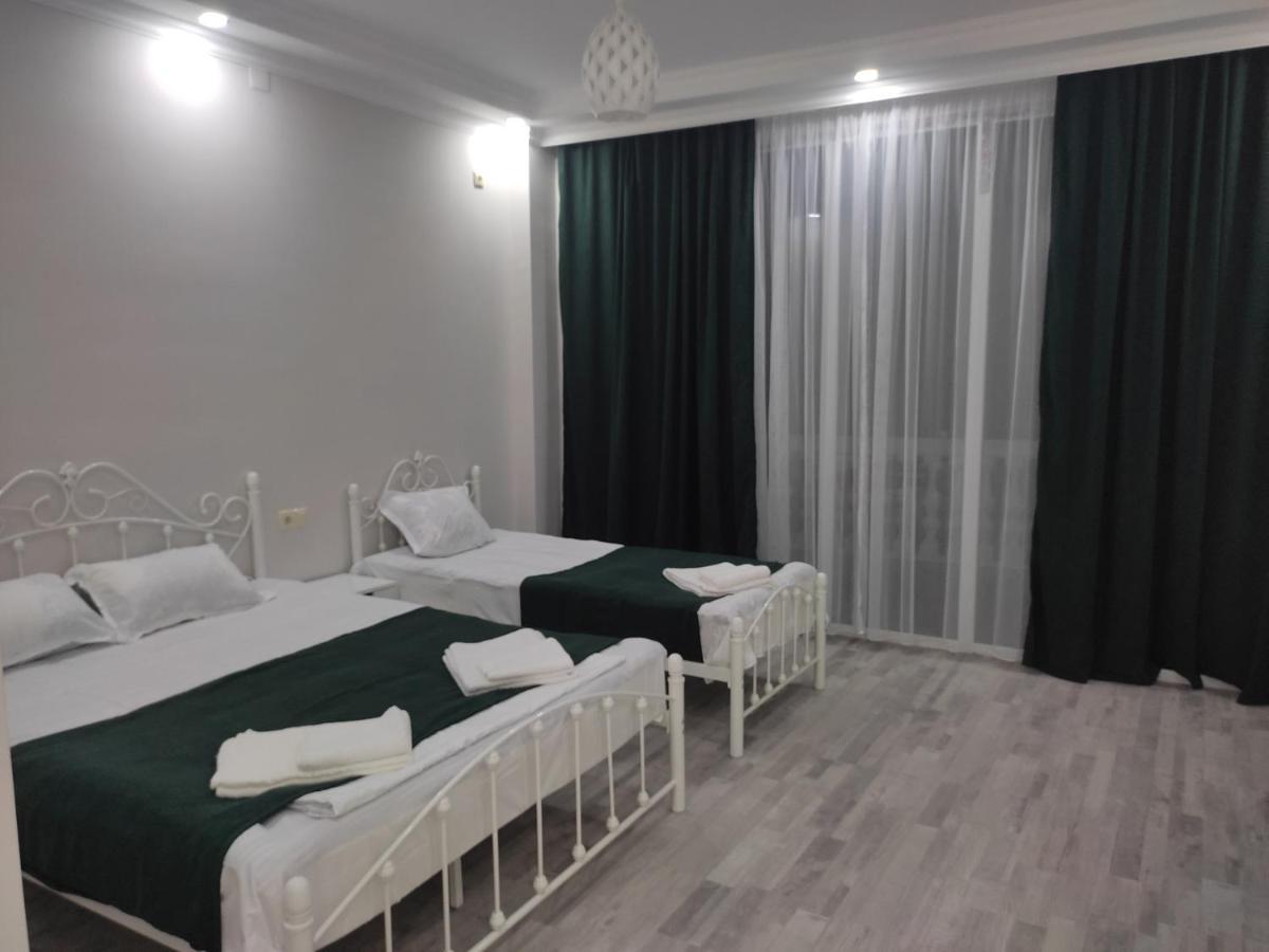Geno Guest House Квариати Экстерьер фото