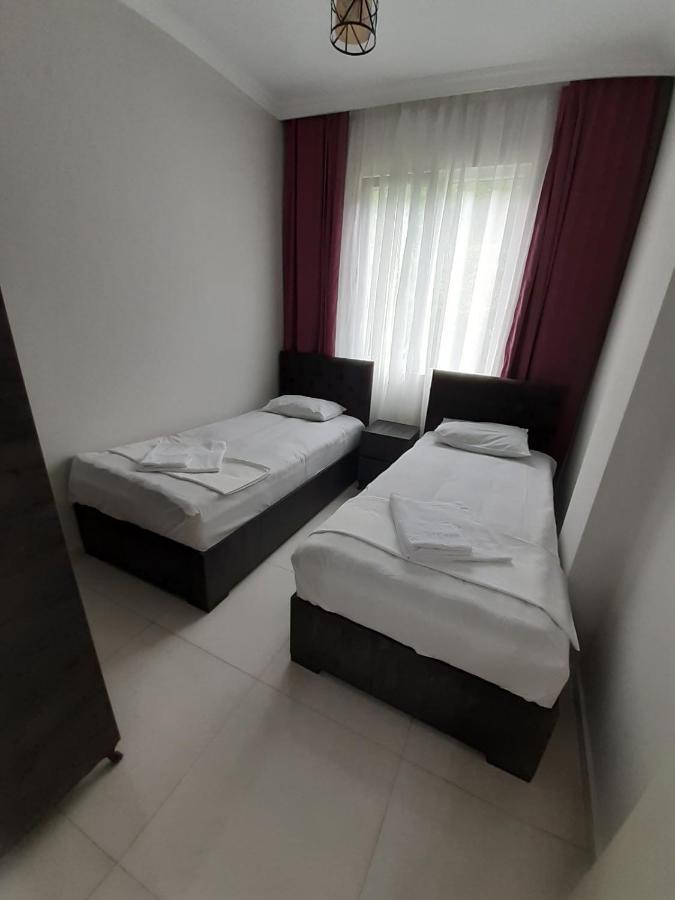 Geno Guest House Квариати Экстерьер фото