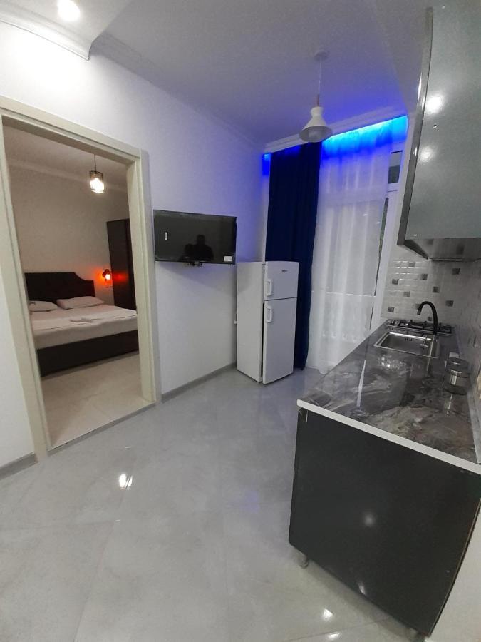 Geno Guest House Квариати Экстерьер фото