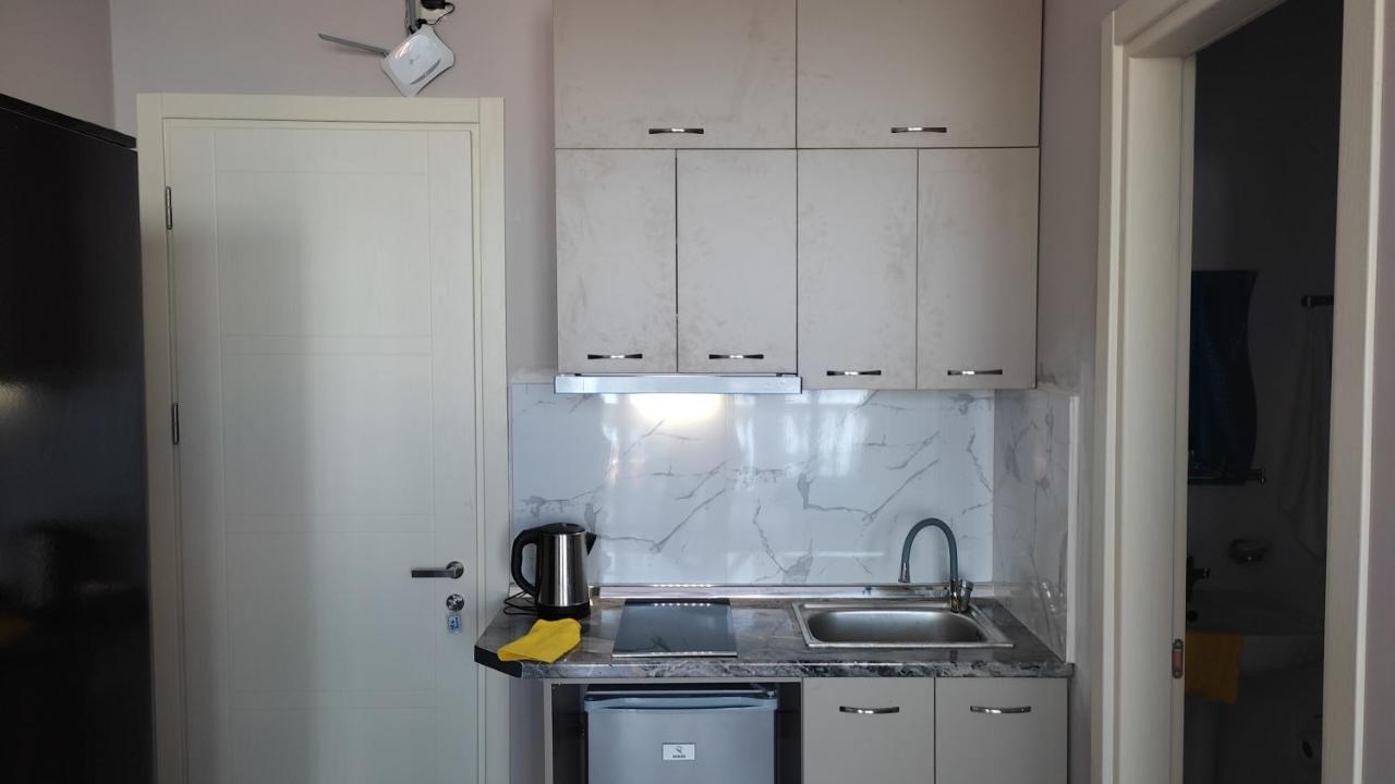 Geno Guest House Квариати Экстерьер фото