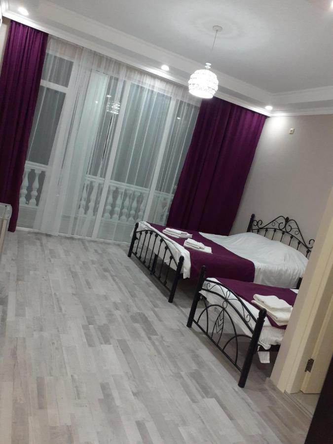 Geno Guest House Квариати Номер фото
