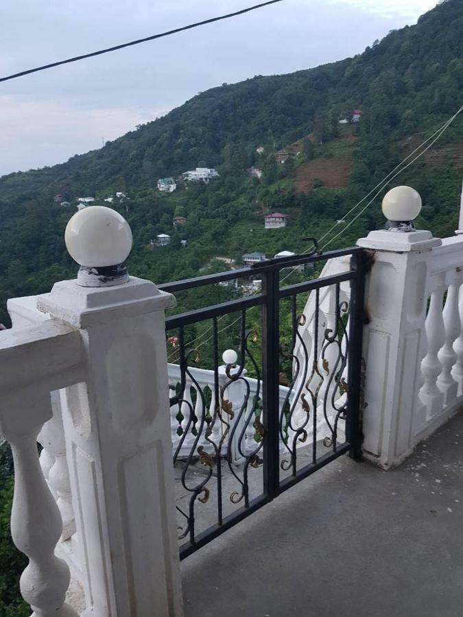 Geno Guest House Квариати Экстерьер фото