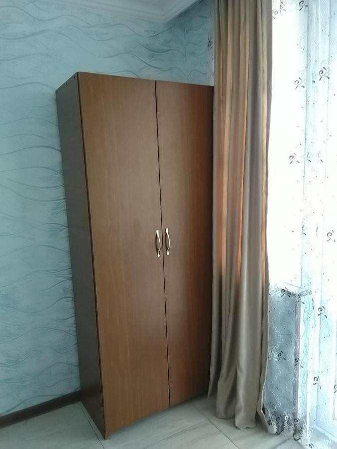 Geno Guest House Квариати Экстерьер фото