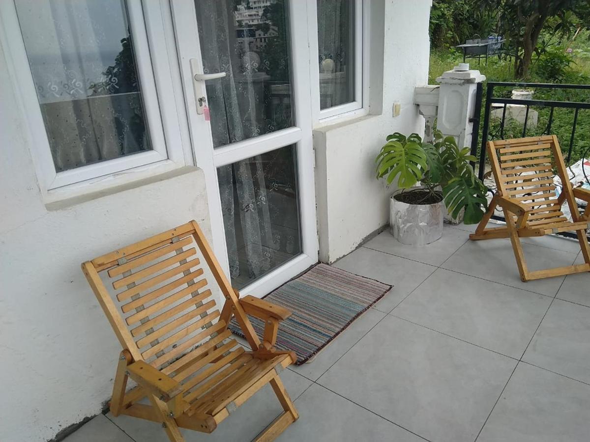 Geno Guest House Квариати Экстерьер фото
