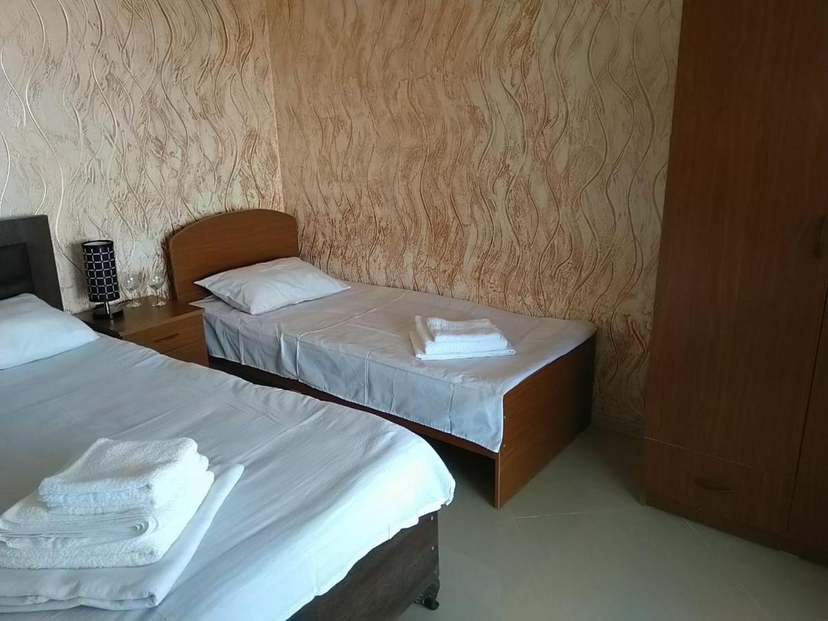 Geno Guest House Квариати Экстерьер фото