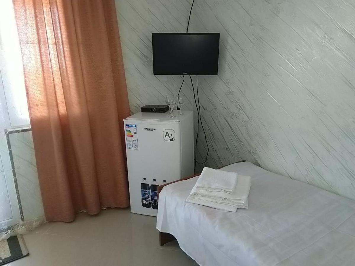 Geno Guest House Квариати Экстерьер фото