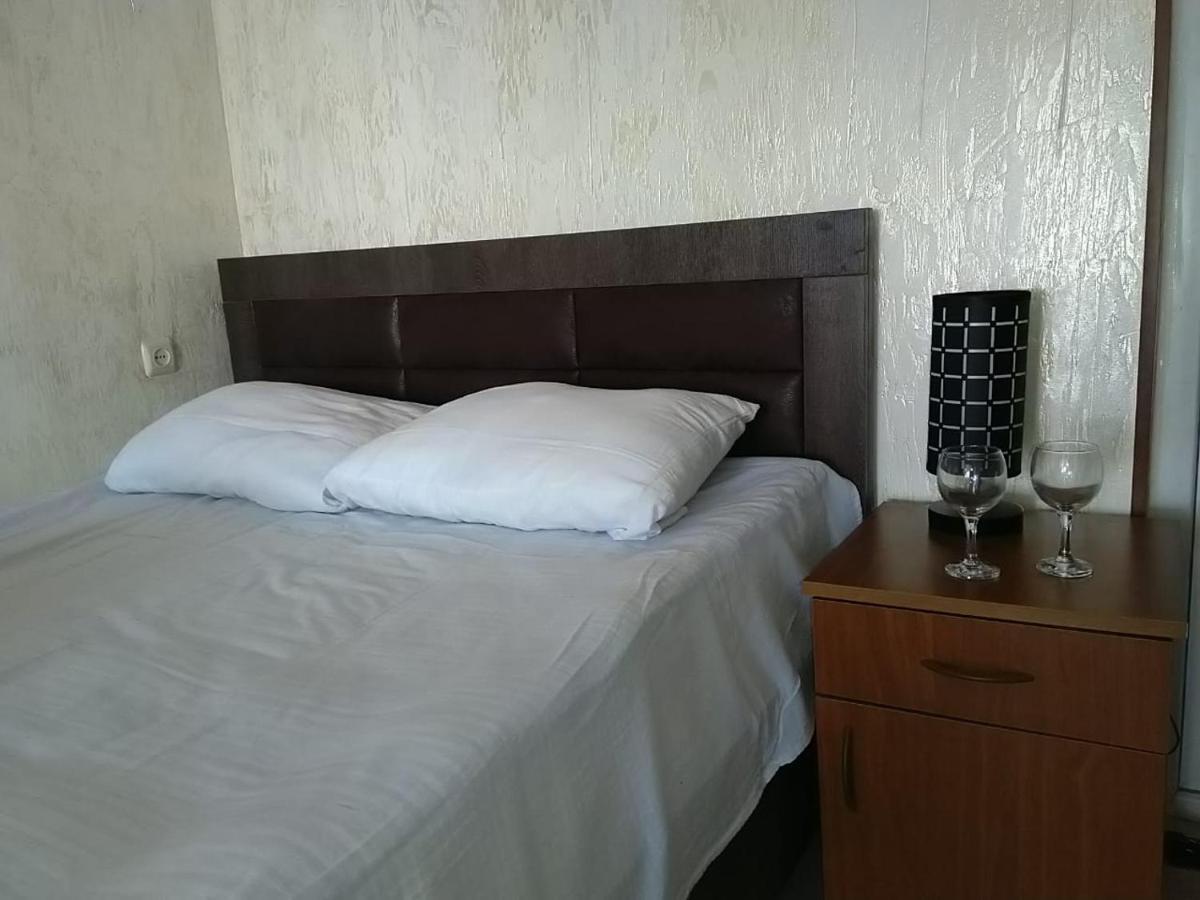 Geno Guest House Квариати Экстерьер фото