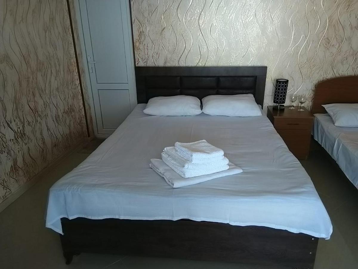 Geno Guest House Квариати Экстерьер фото