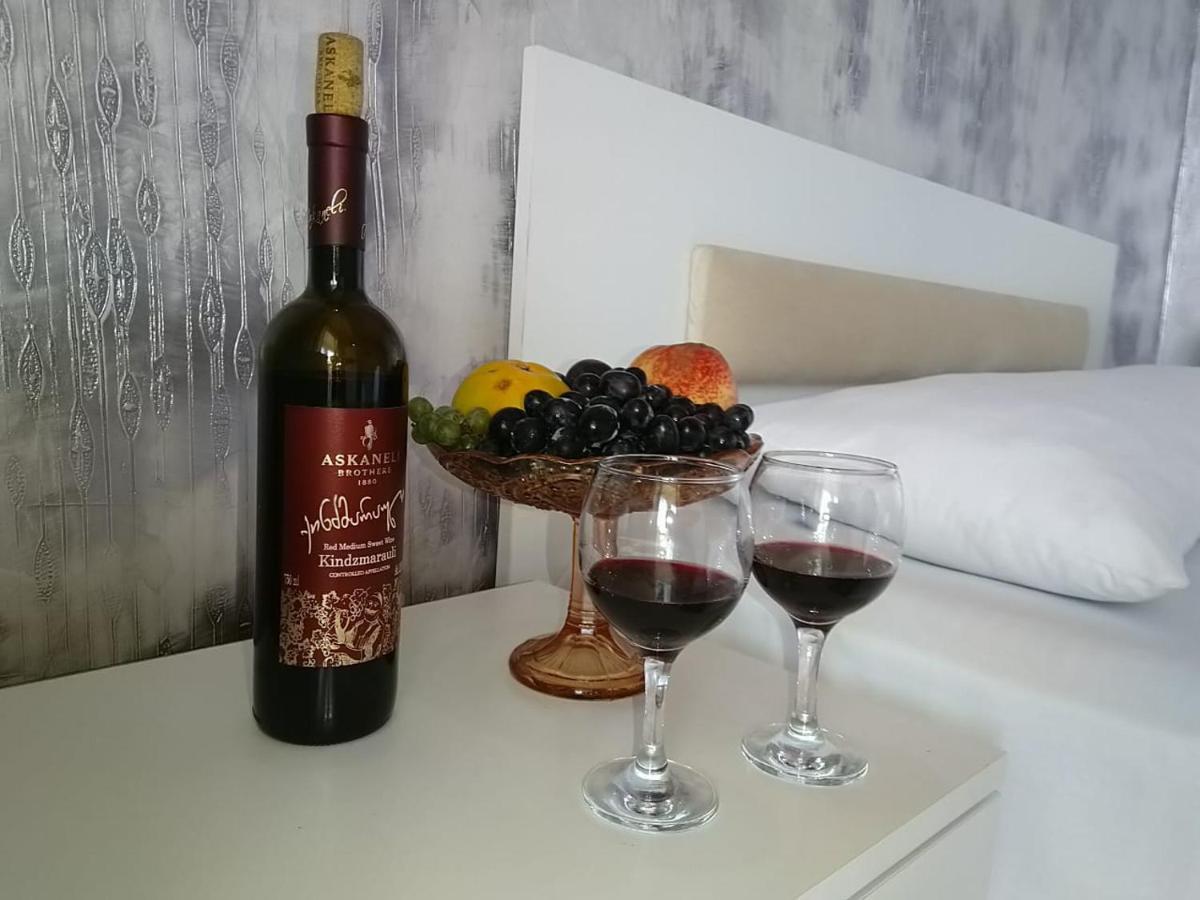 Geno Guest House Квариати Номер фото