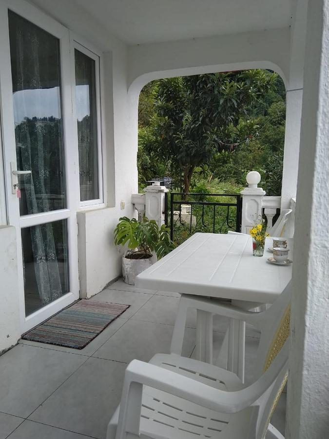Geno Guest House Квариати Экстерьер фото