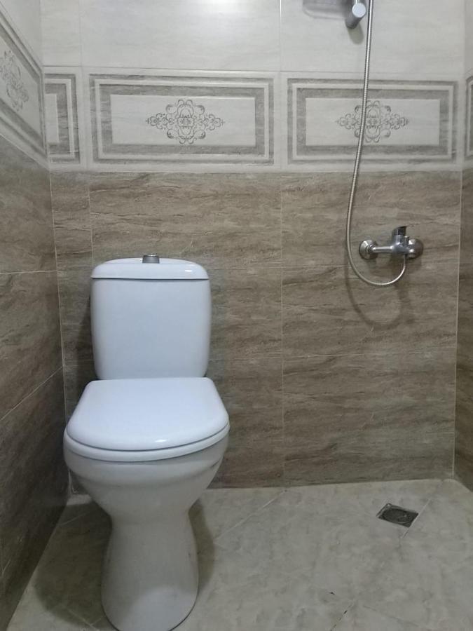 Geno Guest House Квариати Экстерьер фото