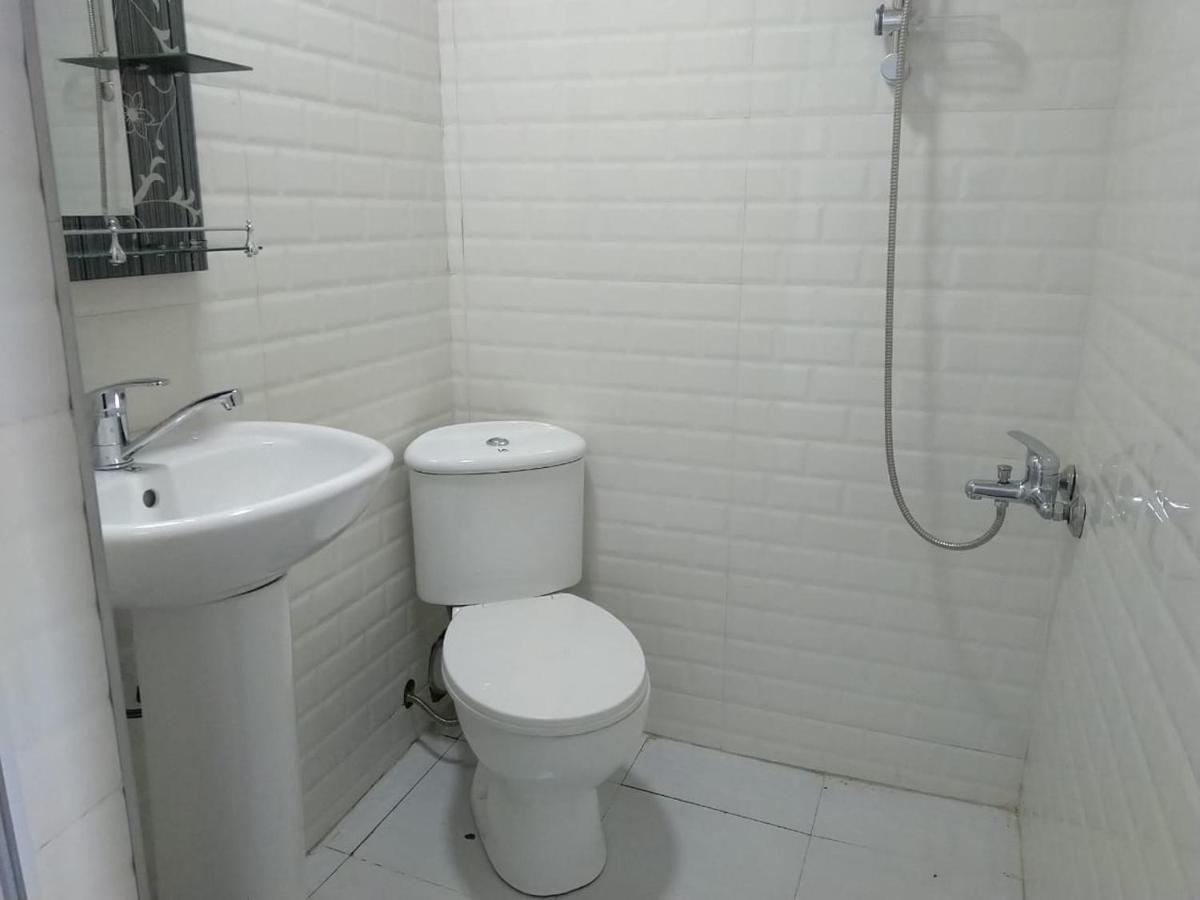 Geno Guest House Квариати Экстерьер фото