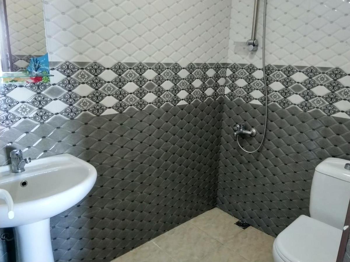 Geno Guest House Квариати Экстерьер фото