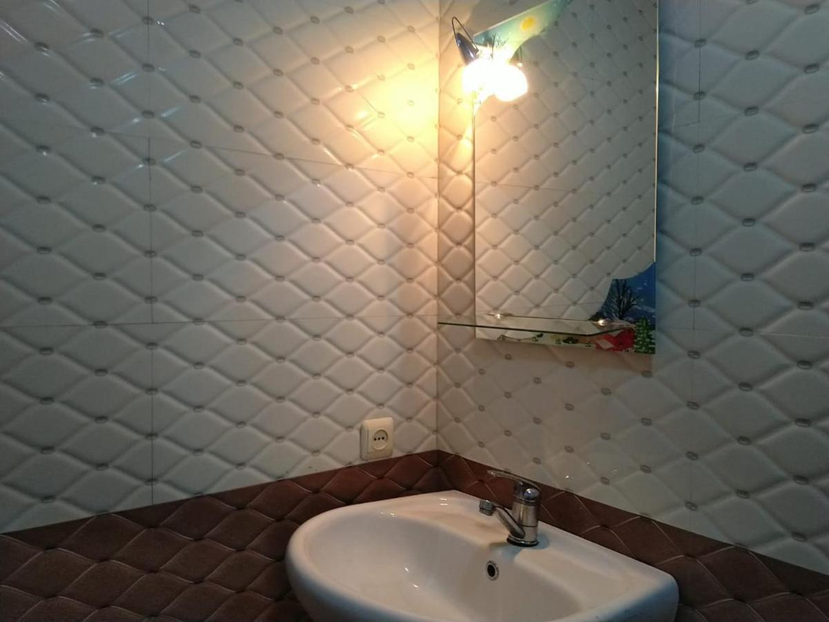 Geno Guest House Квариати Экстерьер фото