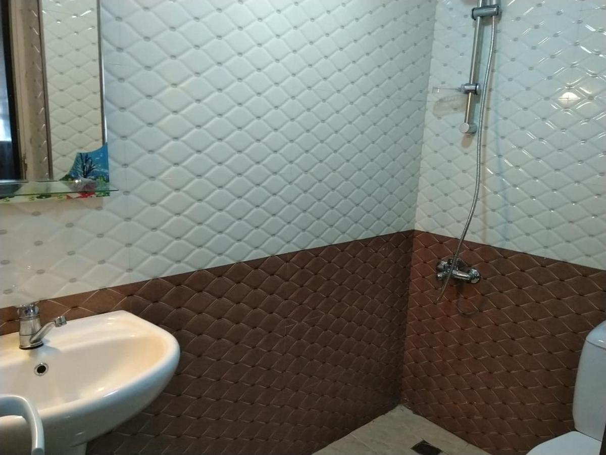Geno Guest House Квариати Экстерьер фото